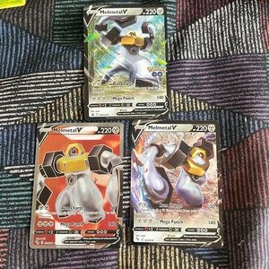 Pokémon card lot 50+